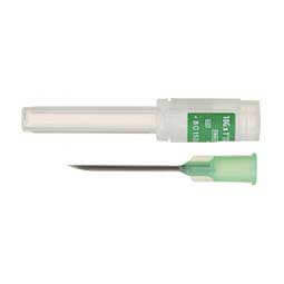 Disposable Needles-Polypropylene Hub for IV Fluids Brand May Vary